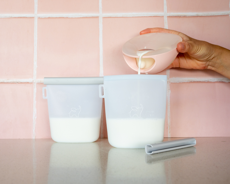 How to Increase Breast Milk Supply with Jellie Products