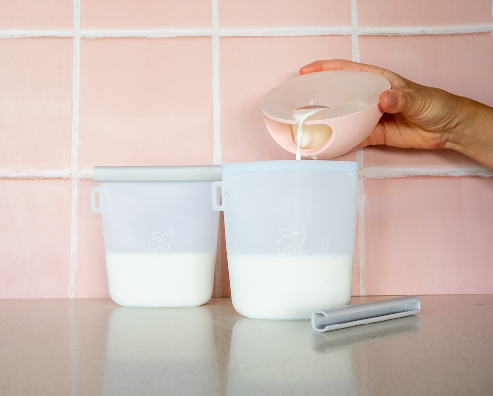 Milk Storage Solutions