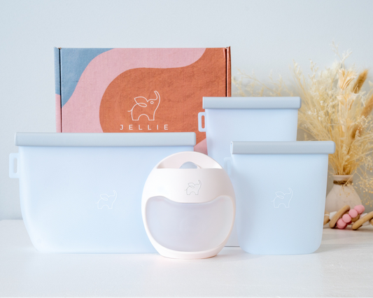 Jellie Collect & Go Bundle