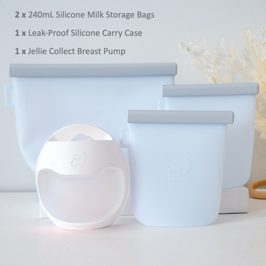 Jellie Collect & Go Bundle