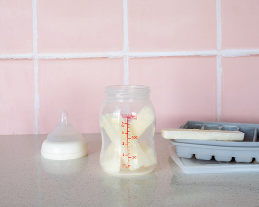 Jellie Silicone Milk and Food Freezer Tray