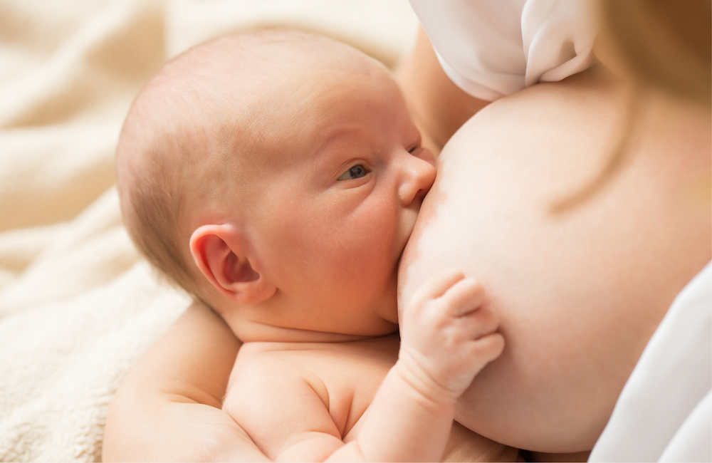 Breastfeeding and Immunity: How Breastmilk Helps Protect Your Baby