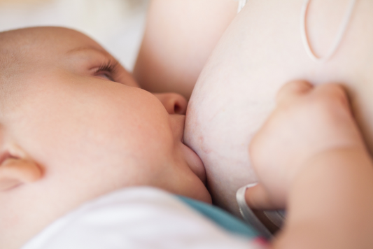 Breastmilk: why it’s good for babies