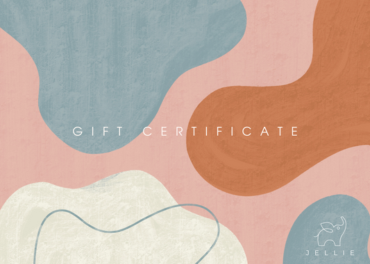 Jellie Gift Certificate