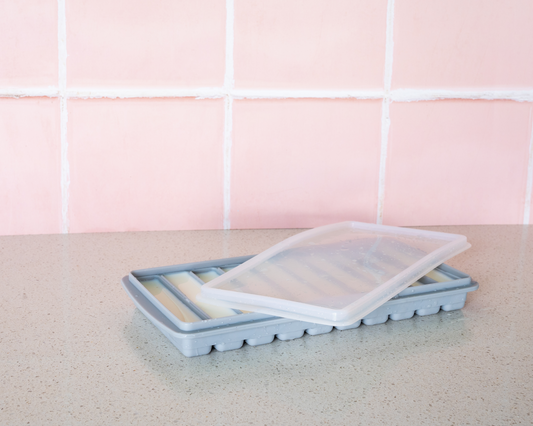 Jellie Silicone Milk and Food Freezer Tray