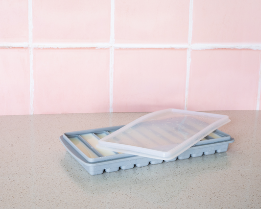 Jellie Silicone Milk and Food Storage Tray