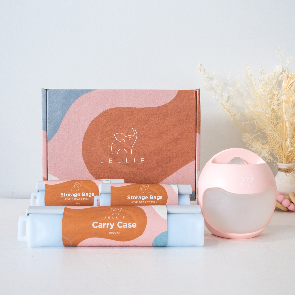 Silicone Milk Storage Bag